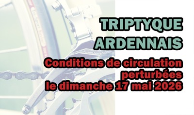 Triptyque ardennais 2026
