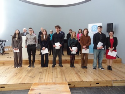 Image de l'événement 36ème Tournoi d'Eloquence du club Richelieu Mons-Borinage - Mons