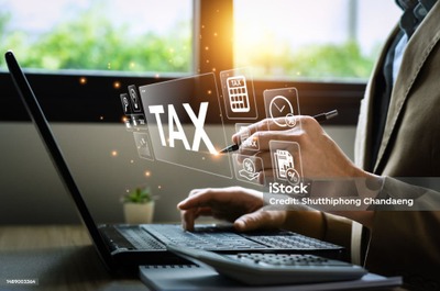 Votre déclaration fiscale / impôt des personnes physiques