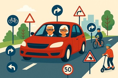 Image de l'événement Formation sécurité routière pour les aînés de Lasne : Seniors toujours sur la route ! - Lasne