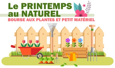 Image de l'événement Le Printemps au Naturel : évènements du 9 mai ! - Vielsalm