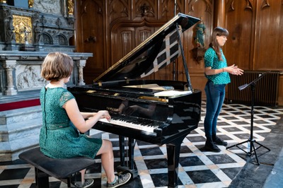 Image de l'événement Concert-conté : Femmes de légende - Leers-Et-Fosteau