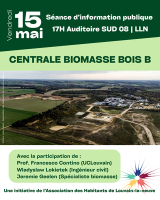 Centrale Biomasse Bois B
