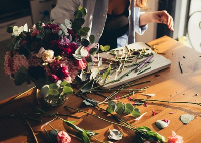 Image de l'événement Atelier d'art floral - Ellezelles