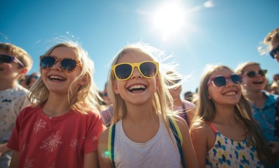 Plaine "Summer Party"