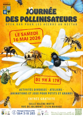 Journée des pollinisateurs