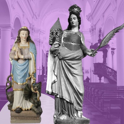 Image de l'événement Visite-conférence “Les œuvres d’art de la Collégiale sous la loupe“ - Amay