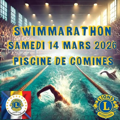 Image de l'événement SWIM Marathon