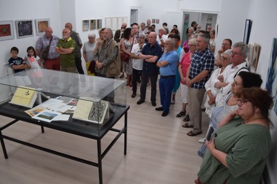 Image de l'événement Expo#32 : 71ème Expo des Artistes de Thudinie - Leers-Et-Fosteau