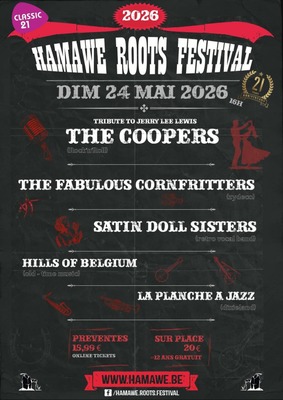 HAMAWE ROOTS FESTIVAL