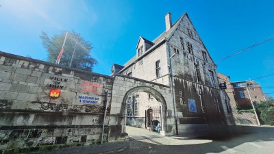 Image de l'événement Huy Petite - Visite guidée - Huy