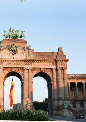 Conférence Université des Aînés "La Belgique au Cinquantenaire"