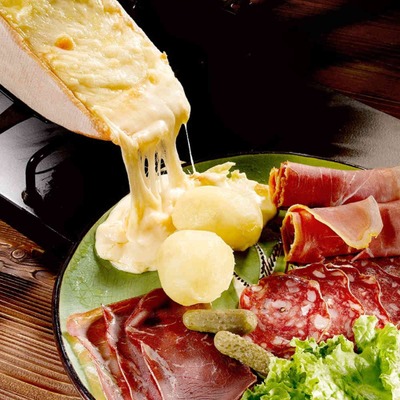 Image de l'événement Monsieur CHATTÉ raclette plate