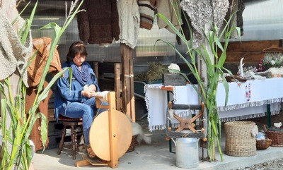 Image de l'événement Filage de la laine - Vaux-sur-Sûre