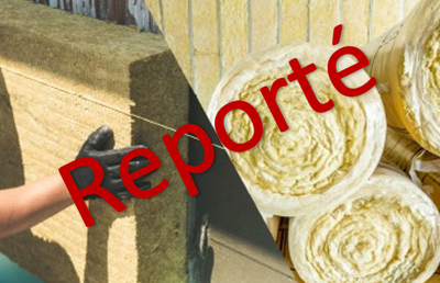 Image de l'événement Les clés pour isoler son logement - conférence reportée au 30 mars. - Bois-de-Villers