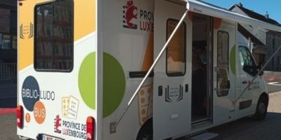 Image de l'événement Bibliobus