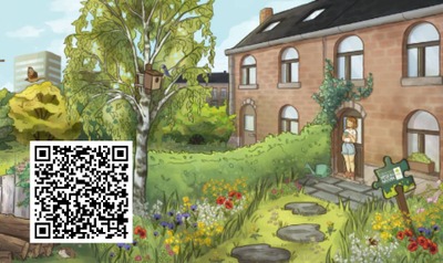 Conférence et Atelier de plantation - Fleurir votre jardin pour accueillir la biodiversité
