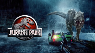 Image de l'événement Soirée ciné - Jurassic Park