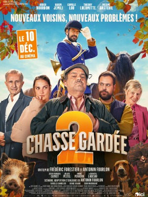 Image de l'événement Seniors@the movies le 10 février 2026: Chasse gardée 2