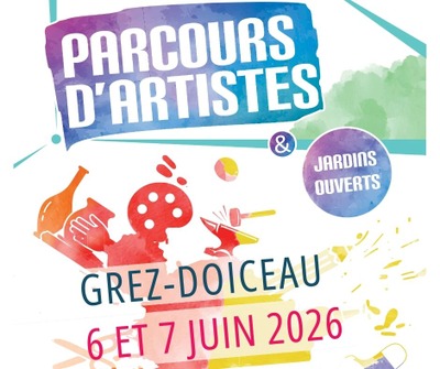 Image de l'événement Parcours d'artistes et jardins ouverts - Walhain