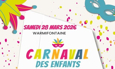 Image de l'événement Carnaval des Enfants et Grand Feu - Grandvoir