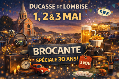 Image de l'événement Ducasse de Lombise - Lombise
