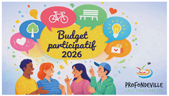 Image de l'événement Budget participatif : soirée d'information - Profondeville