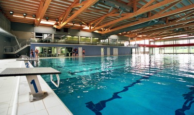 Image de l'événement Athlétisme & natation - La Louvière