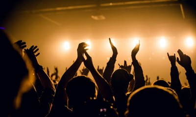 Image de l'événement Concert Cré Tonnerre + Bal 80-90 - Marbay