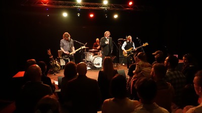 Image de l'événement Easter-Rock: Chilly Pom Pom Pee - Saint-Vith