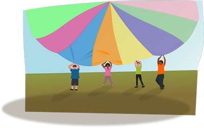 Image de l'événement Après-midi récréative "Spécial kids"