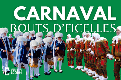 Image de l'événement Carnaval Bouts d'ficelles
