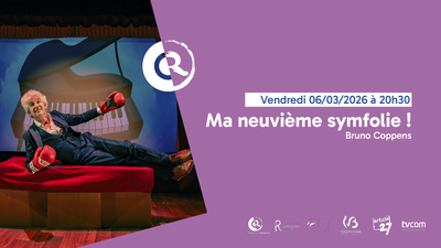 Image de l'événement Bruno Coppens - Ma neuvième symfolie !