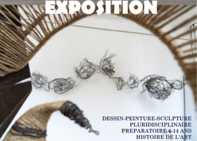 Exposition de l'Académie des Beaux Arts