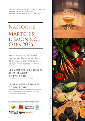 Martchi d'èmon nos Ôtes | Nassogne