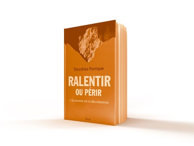 Image de l'événement Café arpentage – Décroître pour reprendre le pouvoir sur nos vies...