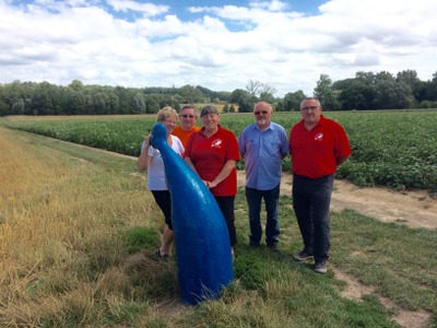 Image de l'événement Marche au pays de Quintine - Baguio