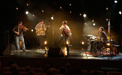 Concert de Cave Canem