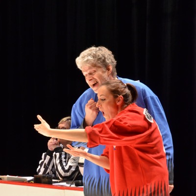 Les rencontres improvisées