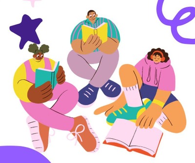 Club de lecture junior pour les 7 - 11 ans