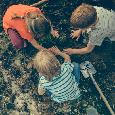 Image de l'événement Stage Bambin - Cuisinier sans frontière