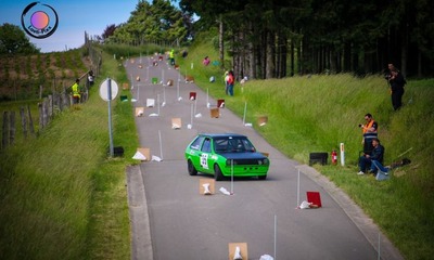 Image de l'événement Slalom Automobile de Longlier - Neufchâteau