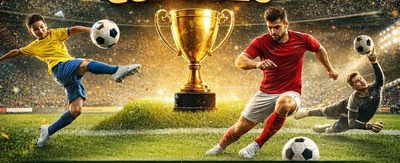 Tournoi de foot Summer Cup 2026