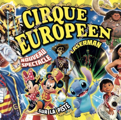 Image de l'événement Cirque européen