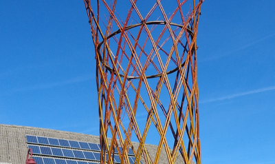 Image de l'événement Atelier Colonne vivante décorative