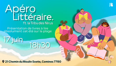 Apéro littéraire