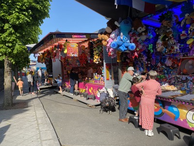 Petite kermesse de Bastogne
