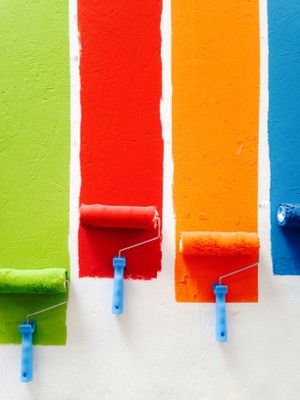 Millefeuille : La Peinture au Naturel
