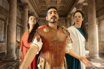 Rome ne répond plus par le Magic Land Théâtre