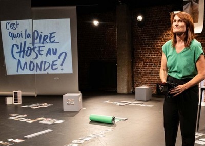 Image de l'événement J'aime beaucoup ici